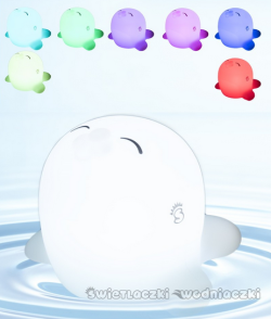 MESMED ŚWIETLACZEK WODNIACZEK MM-052 FOKUSIA