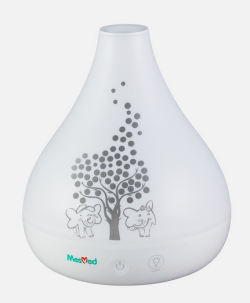 MESMED NAWILŻACZ POWIETRZA Z FUNKCJĄ AROMATYZERA I LAMPKI NOCNEJ MM-727 VOLCANO