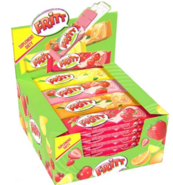 FRITT GUMY OWOCOWE MIX 20 SZT.