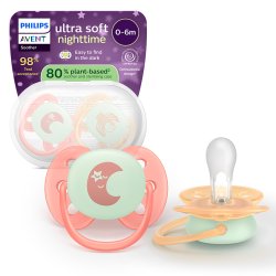 AVENT GR 0-6 094/02 ULTRA SOFT NIGHTTIME