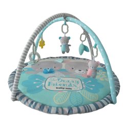 BABY MIX MATA EDUKACYJNA MIX MIŚKI PRZYJACIELE