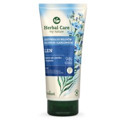 FARMONA HERBAL CARE Odż. lniana 200ml.