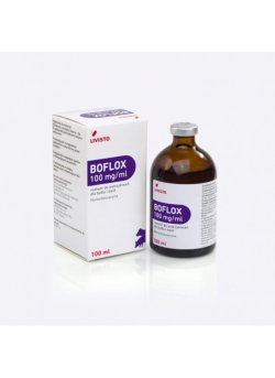 BOFLOX 100 MG/ML 100 ML, ROZTWÓR