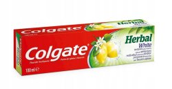 PASTA COLGATE 100 HERBAL