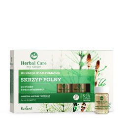 FARMONA HERBAL CARE Amp. 5 * 5ml Skrzyp