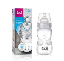 LOVI BUTELKA PP 250 ML  21/563  MEDICAL+