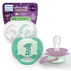 AVENT GR 6-18 094/04 ULTRA SOFT NIGHTTIME