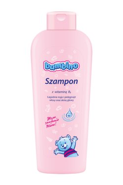 BAMBINO SZAMPON 400 ML.