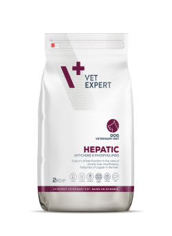 4T VET. HEPATIC DOG 2 KG