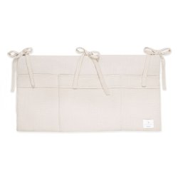 YOONCO ORGANIZER MUŚLINOWY D/ŁÓŻ.KREM