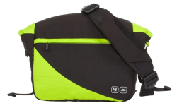 ABC TORBA DO WÓZKA COURIER LIME