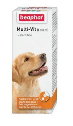 LAVETA SUPER- HUND 50 ML