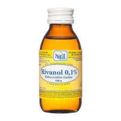 Rivanol 0.1% /PROLAB/roztwór-100g