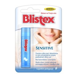 BLISTEX BALSAM DO UST SENSITIVE