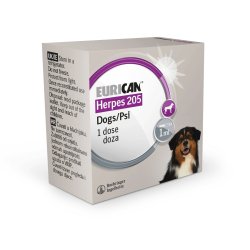 EURICAN HERPES 205 1 D, PROSZEK