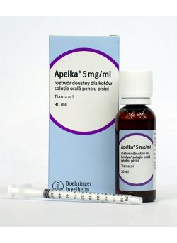 APELKA 5 MG /ML 30 ML, ROZTWÓR DOUSTNY