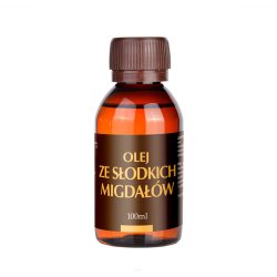 Olej ze słodkich migdałów/PROFARM/-100ml