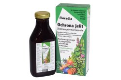 Floradix Ochrona Jelit 250ml