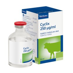 CYCLIX 250MCG/ML 50 ML, ROZTWÓR