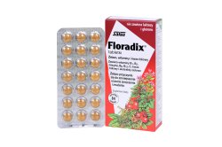 Floradix tabletki 84 szt.