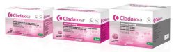 CLADAXXA 400 MG + 100 MG  60 TABL PIES