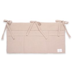 YOONCO ORGANIZER MUŚLINOWY D/ŁÓŻ.RÓŻ