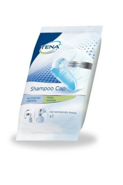 TENA  SHAMPOO CAP x1SZT CZEPEK DO MYCIA