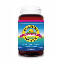 Spirulina Pacifica /CYNAOTECH/120 tabl.