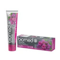 Pasta d/zębów BIOMED Sensitive  100g