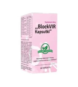 BlockVIR Odporność 60 kaps.