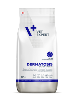 4T VET. DERMATOSIS SAL/PODOG 12 KG