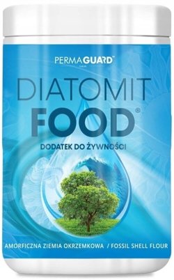 Diatomit Vita 400g Ziemia Okrzemkowa