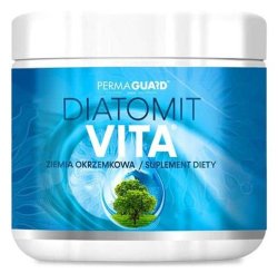 Diatomit Vita 200g Ziemia Okrzemkowa