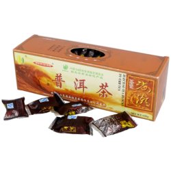 Zioł.H-ta kostka PU-ERH--125g