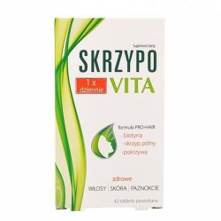 Skrzypovita 1*dziennie 42 tab./NP PHARMA