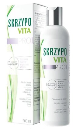 SKRZYPOVITA PRO SZAMPON P/WYPAD.W 200ML