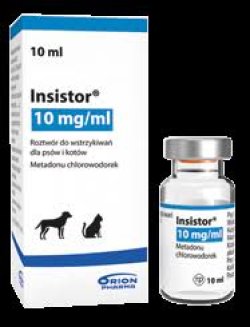 INSISTOR 10 MG/ML 10 ML INJ.