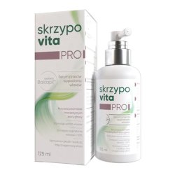 SKRZYPOVITA PRO SERUM P/WYPAD.W125ML