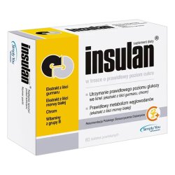 Insulan * 60 tabl. powl. NOVASCON