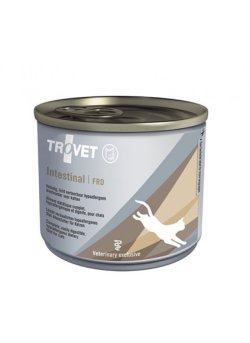 TROVET INTESTINAL KOT 190 G PUSZKA FRD
