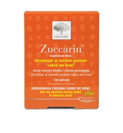 ZUCCARIN (GIS)tabl.-120 szt. *