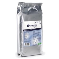 ENTEMULIN 450 MG/G GRANULAT 1 KG