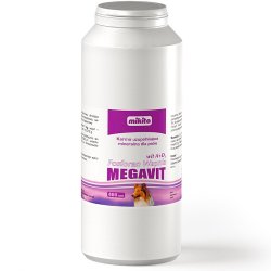 FOSFORAN WAPNIA AD3 MEGAVIT 400 TBL.