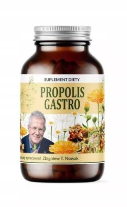 Z.T.NOWAK PROPOLIS GASTRO 60kaps.