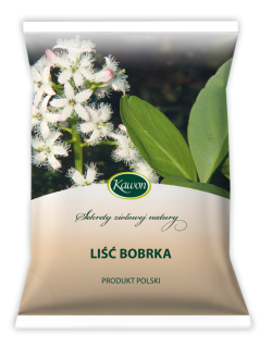 Zioł.Liść Bobrka /KAWON/50g środ. spoż