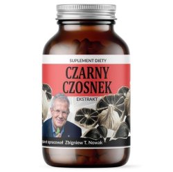 Z.T.NOWAK CZARNY CZOSNEK 60kaps.