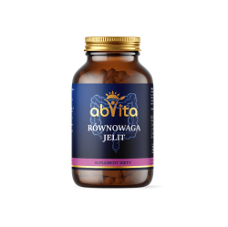 ABVITA Równowaga Jelit 60 kaps.