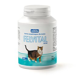 FELVITAL PLUS TRAN 100 TBL.