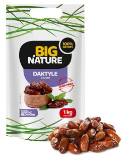 BIG NATURE Daktyle 1kg