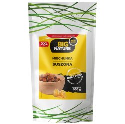 BIG NATURE Miechunka suszona 100g